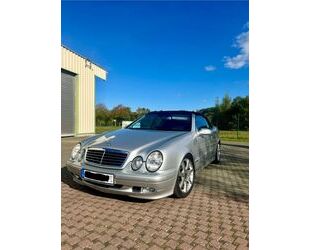 Mercedes-Benz CLK 200 Gebrauchtwagen