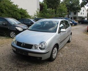 VW Polo Gebrauchtwagen