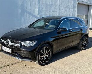 Mercedes-Benz GLC 300 Gebrauchtwagen