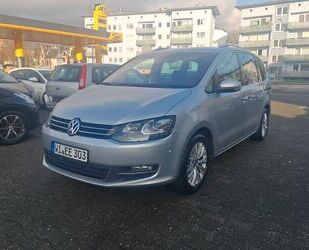 VW Sharan Gebrauchtwagen