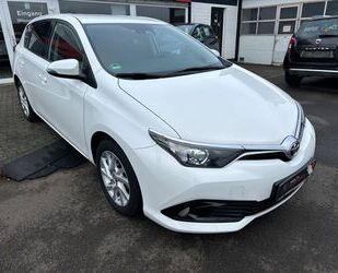 Toyota Auris Gebrauchtwagen