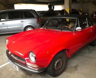 Fiat 124 Spider Gebrauchtwagen