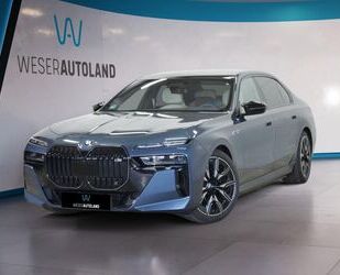 BMW i7 Gebrauchtwagen
