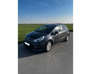 Kia Rio Gebrauchtwagen