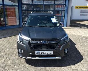 Subaru Forester Gebrauchtwagen