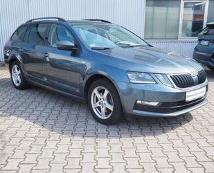 Skoda Octavia Gebrauchtwagen