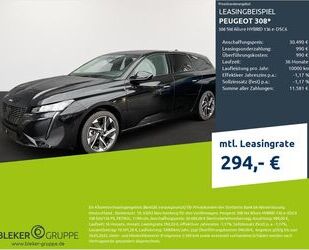 Peugeot 308 Gebrauchtwagen
