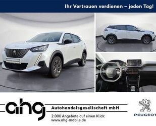Peugeot 2008 Gebrauchtwagen