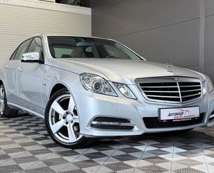 Mercedes-Benz E 200 Gebrauchtwagen
