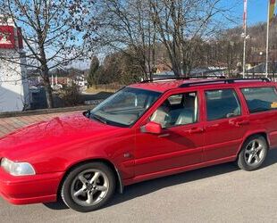 Volvo V70 Gebrauchtwagen