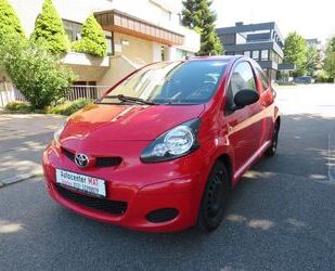 Toyota Aygo (X) Gebrauchtwagen