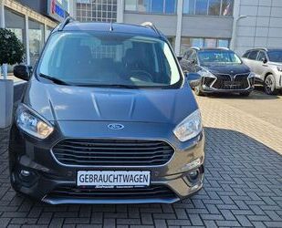 Ford Tourneo Courier Gebrauchtwagen