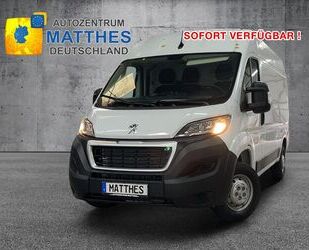 Peugeot Boxer Gebrauchtwagen