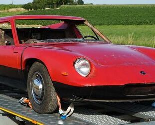 Lotus Europa Gebrauchtwagen