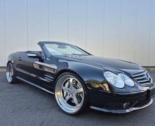 Mercedes-Benz SL 55 AMG Gebrauchtwagen