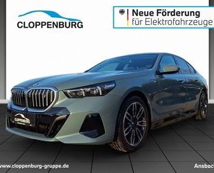 BMW i5 Gebrauchtwagen