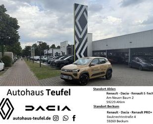 Dacia Spring Gebrauchtwagen