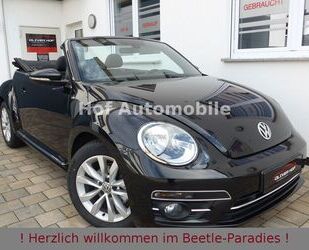 VW Beetle Gebrauchtwagen
