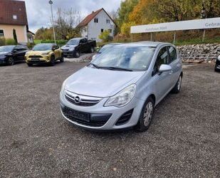 Opel Corsa Gebrauchtwagen