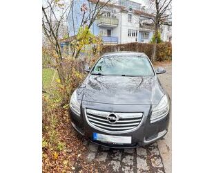 Opel Insignia Gebrauchtwagen