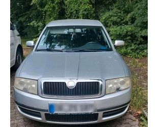 Skoda Superb Gebrauchtwagen