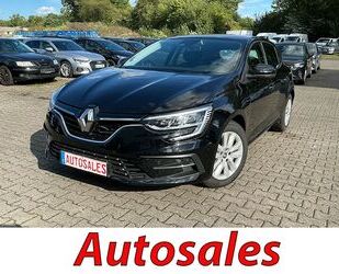 Renault Megane Gebrauchtwagen