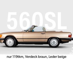 Mercedes-Benz SL 560 Gebrauchtwagen