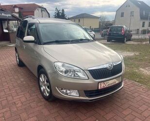 Skoda Roomster Gebrauchtwagen