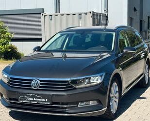VW Passat Variant Gebrauchtwagen