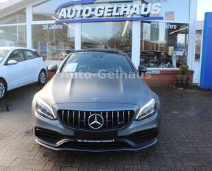 Mercedes-Benz C 63 AMG Gebrauchtwagen