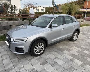 Audi Q3 Gebrauchtwagen