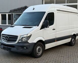 Mercedes-Benz Sprinter Gebrauchtwagen