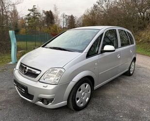 Opel Meriva Gebrauchtwagen