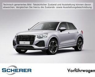 Audi Q2 Gebrauchtwagen