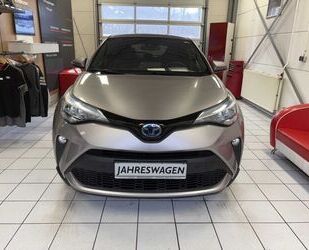 Toyota C-HR Gebrauchtwagen