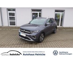 VW T-Cross Gebrauchtwagen
