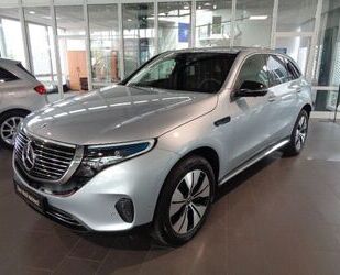 Mercedes-Benz EQC Gebrauchtwagen