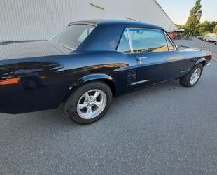 Ford Mustang Gebrauchtwagen