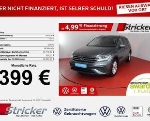 VW Tiguan Allspace Gebrauchtwagen