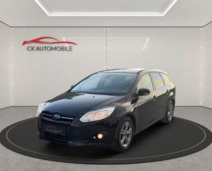Ford Focus Gebrauchtwagen