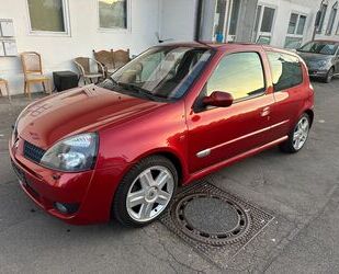 Renault Clio Gebrauchtwagen