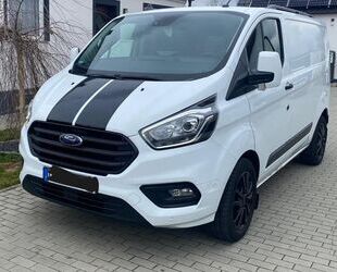 Ford Transit Custom Gebrauchtwagen