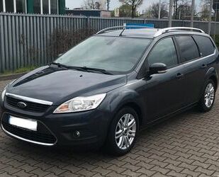 Ford Focus Gebrauchtwagen
