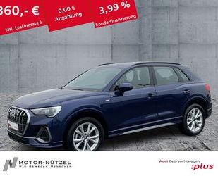 Audi Q3 Gebrauchtwagen