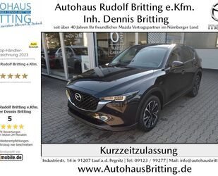 Mazda CX-5 Gebrauchtwagen