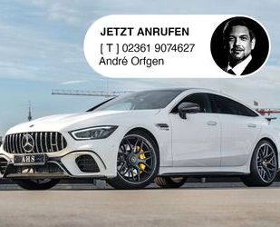 Mercedes-Benz AMG GT Gebrauchtwagen