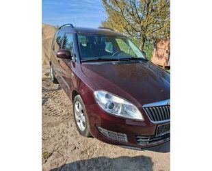 Skoda Roomster Gebrauchtwagen