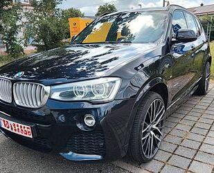 BMW X3 Gebrauchtwagen