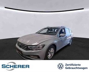 VW Passat Variant Gebrauchtwagen