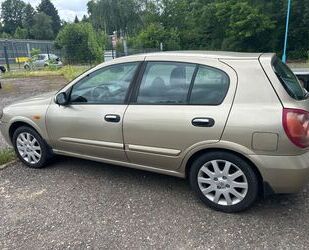 Nissan Almera Gebrauchtwagen